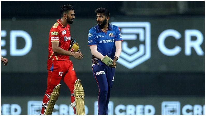 Bumrah KL Rahul