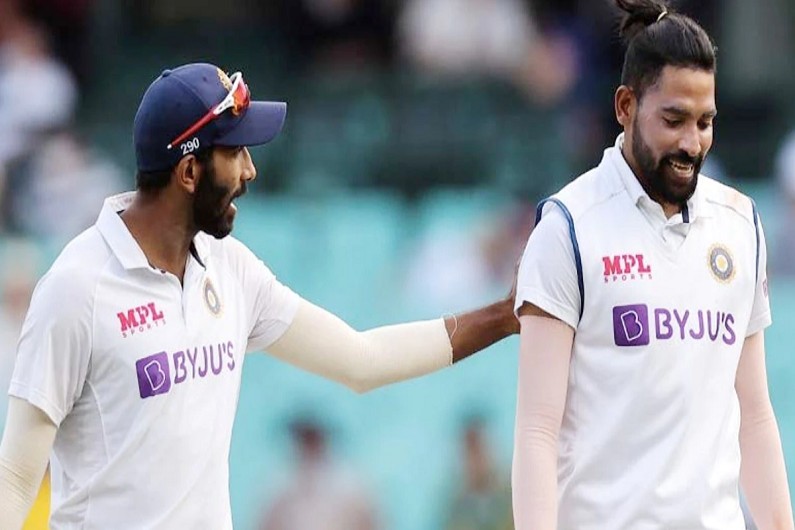 Ashish Nehra Said Skill Wise Mohamamed Siraj is Better than jasprit Bumrah