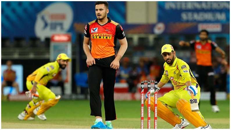 IPL, IPL 2021, ms dhoni, CSK vs SRH, SRH vs CSK, Head to Head Records, David Warner, Mahendra Singh Dhoni, ravindra jadeja, manish pandey, jonny bairstow