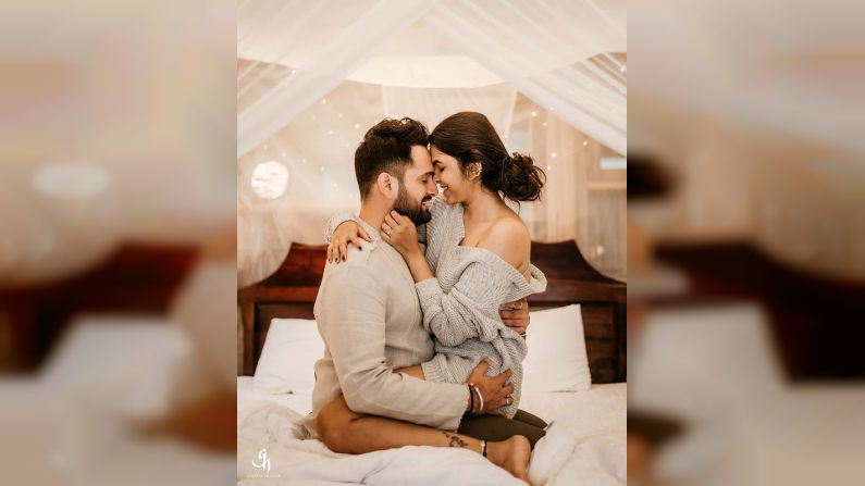 Sidharth Chandekar Mitali Mayekar