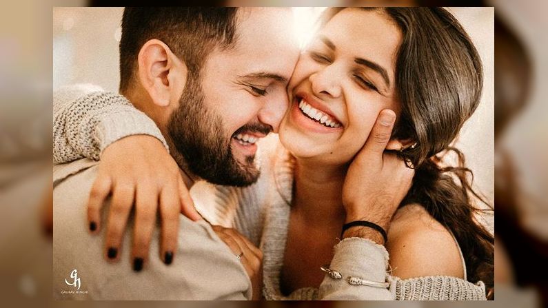 Sidharth Chandekar Mitali Mayekar