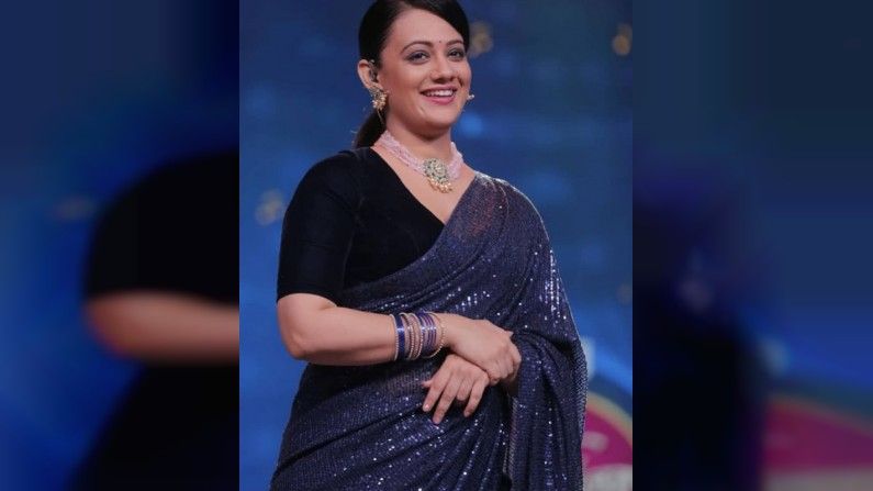 Spruha Joshi