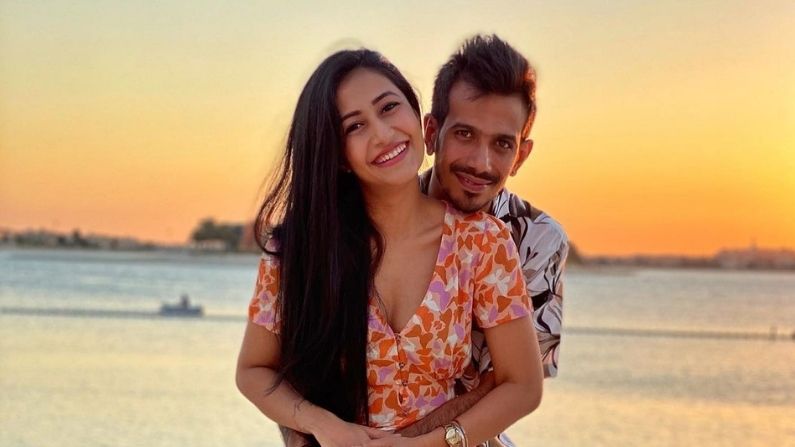 Love Story of Yuzvendra Chahal and his wife Dhanashree