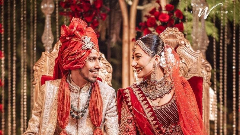 Love Story of Yuzvendra Chahal and his wife Dhanashree