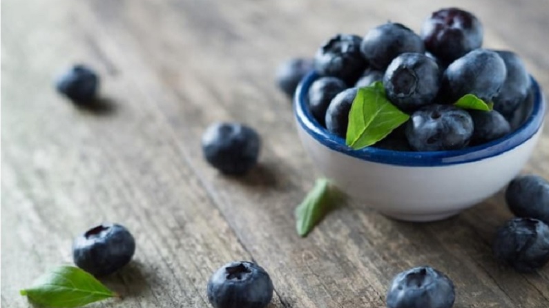Blueberries 1