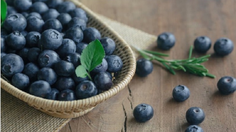 Blueberries 4