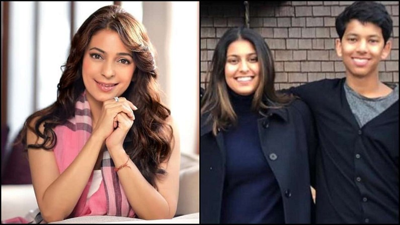 Juhi Chawla daughter janhavi Will Enter Bollywood debut