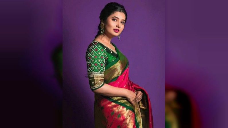 Prajakta Mali