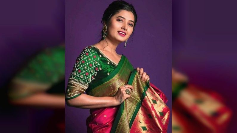 Prajakta Mali