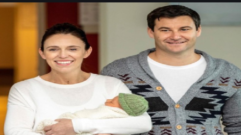 New Zealand Jacinda Ardern Wedding