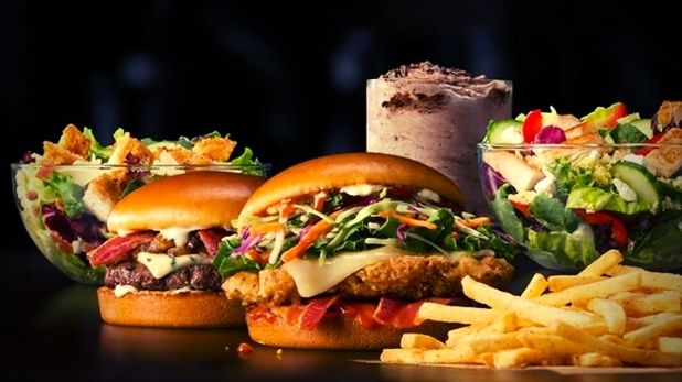 junk food २