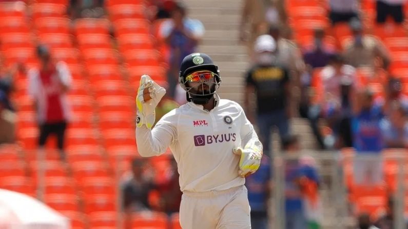 Rishabh pant