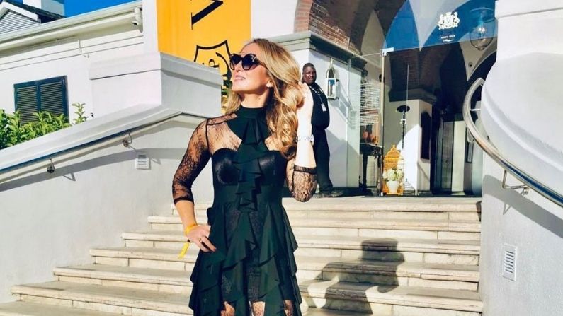 JP Duminy and his wife Sue Dumniy Lovestory