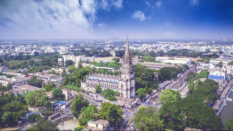 thiruchirapalli