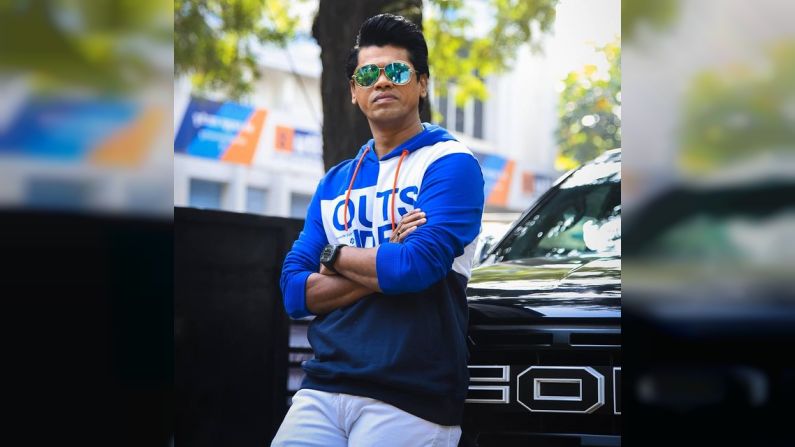 Siddharth Jadhav