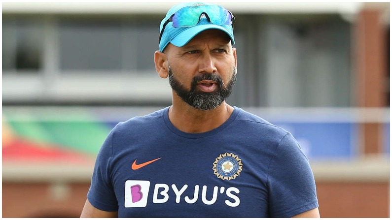 Team India, India Tour Sri Lanka 2021, Colombo, Paras Mhambrey, Premdasa Stadium, Rahul Dravid,