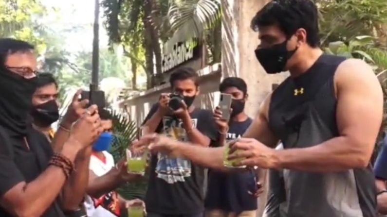 sonu sood