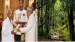 संपूर्ण आयुष्य पर्यावरणासाठी समर्पित केलं, एक कोटी झाडांकडून ऑक्सिजन मिळवून देणारा देवमाणूस, अख्ख्या जगाचा सलाम !