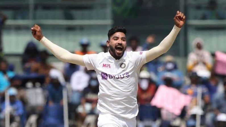 indian Captain Virat kohli always Support me Says Bowler Mohammed Siraj