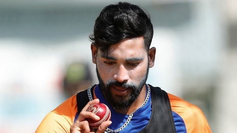 indian Captain Virat kohli always Support me Says Bowler Mohammed Siraj