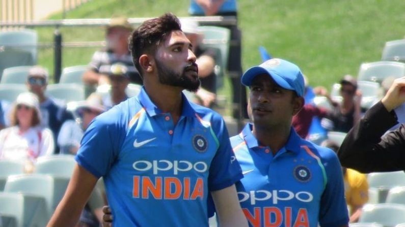 indian Captain Virat kohli always Support me Says Bowler Mohammed Siraj