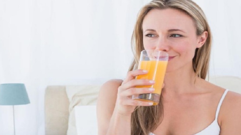 orange juice 1