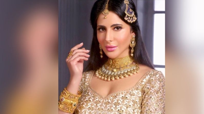 Alina Rai Kaitraina Kaif Lookalike