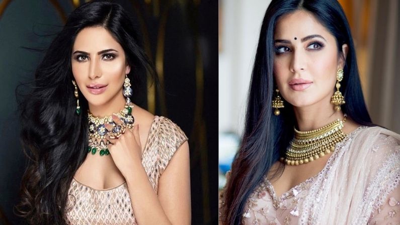 Alina Rai Kaitraina Kaif Lookalike