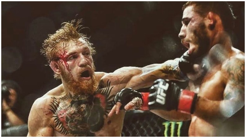 Conor McGregor, Lionel Messi, Cristiano Ronaldo, Dak Prescott, Lebron James, Highest paid athletes, forbes list 2021,