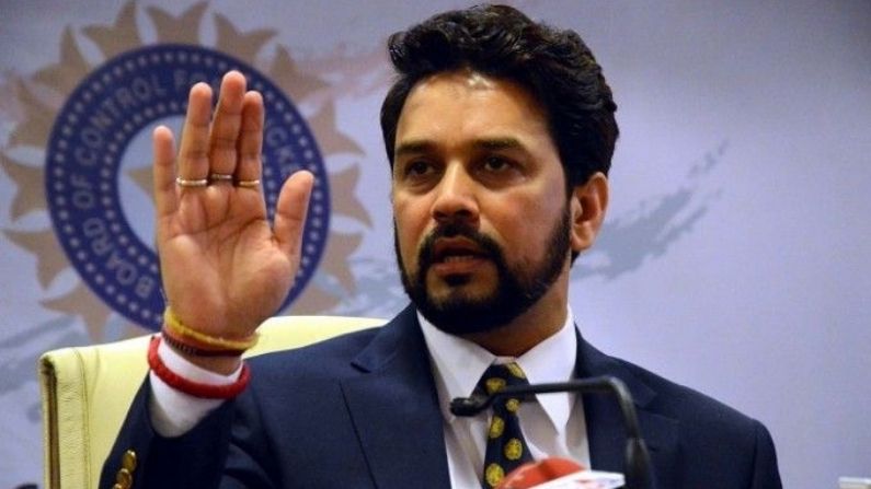 Anurag thakur, Former Bcci President, Himachal Pradesh Cricket Association, Ranji Trophy, Cricket, Bcci, Anurag Thakur Father, Modi Government, prem kumar dhumal