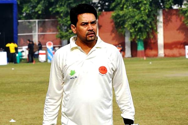 Anurag thakur, Former Bcci President, Himachal Pradesh Cricket Association, Ranji Trophy, Cricket, Bcci, Anurag Thakur Father, Modi Government, prem kumar dhumal