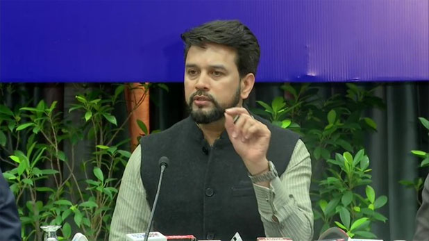 Anurag thakur, Former Bcci President, Himachal Pradesh Cricket Association, Ranji Trophy, Cricket, Bcci, Anurag Thakur Father, Modi Government, prem kumar dhumal