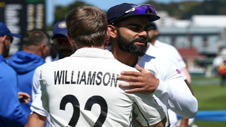 Virat Kohli become First Player Play ICC All Tournament final