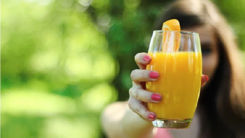orange juice 1