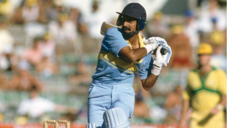 KrishnamChri Shrikkanth Electric Engineer Turned Opner Batsman Team India