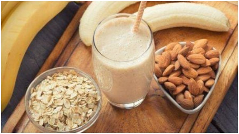 Banana Oats