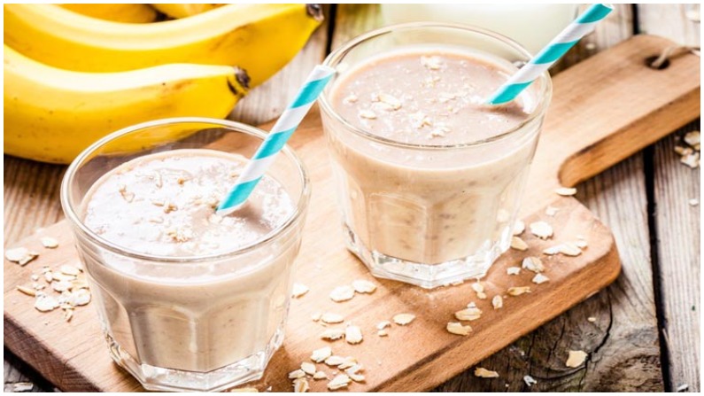 Banana Oats