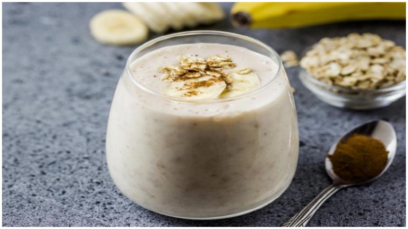 Banana Oats