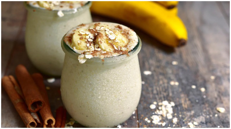 Banana Oats