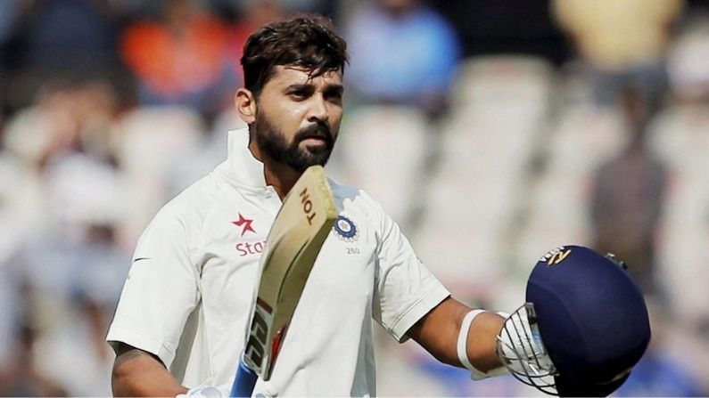 Murali Vijay Post Graduate Degree in Economics Cricket Career records