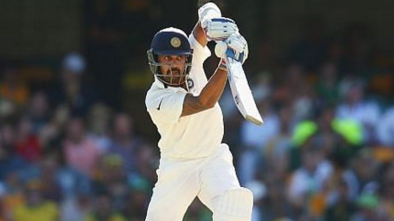 Murali Vijay Post Graduate Degree in Economics Cricket Career records