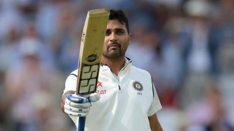 Murali Vijay Post Graduate Degree in Economics Cricket Career records