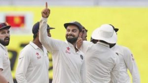 Photo : इंग्लंडमधील संयमी खेळीचं विराटला फळ, आशियाभरात नाव, धोनीलाही टाकलं मागे