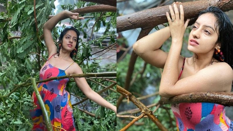Actress Deepika Singh Dance Video