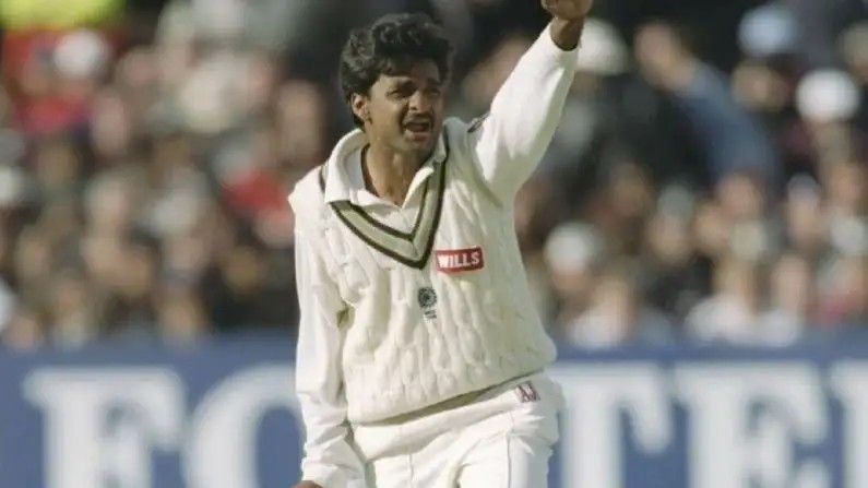 Indian Fast Bowler javagal Srinath Cricket Caree