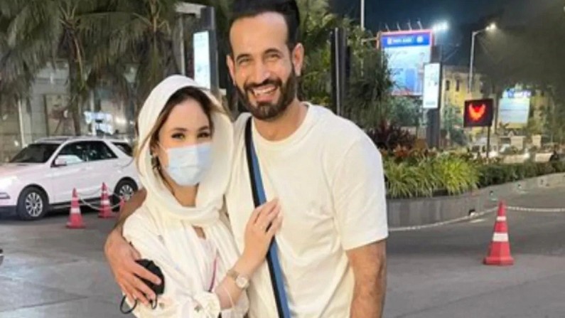 Irfan Pathan Wife Safa Baig Former Saudi Arab Model