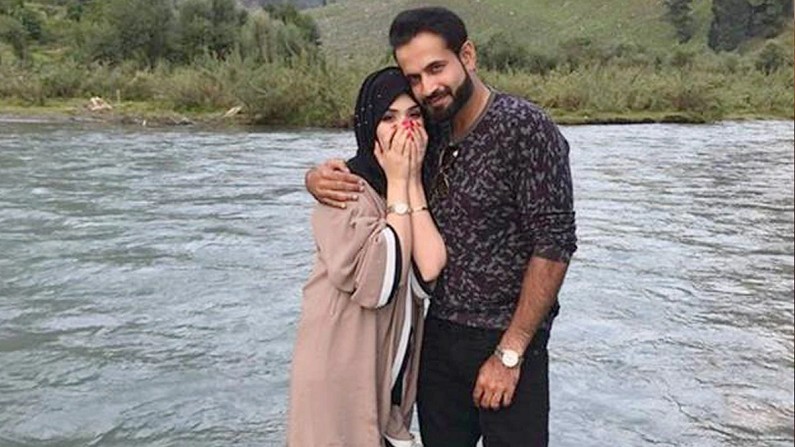 Irfan Pathan Wife Safa Baig Former Saudi Arab Model