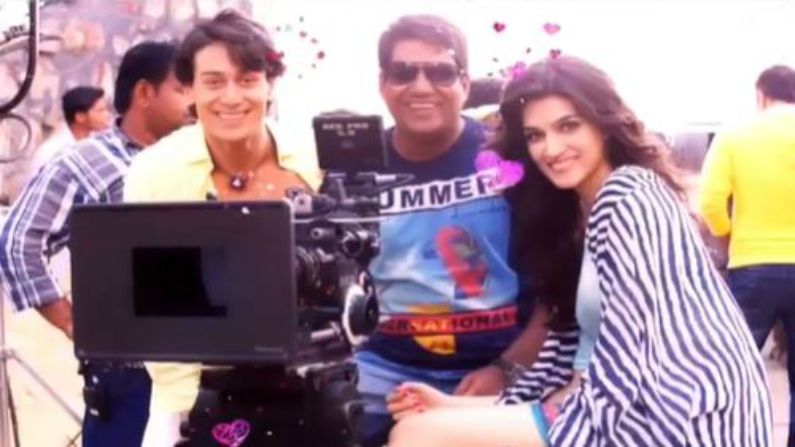 Tiger Shroff