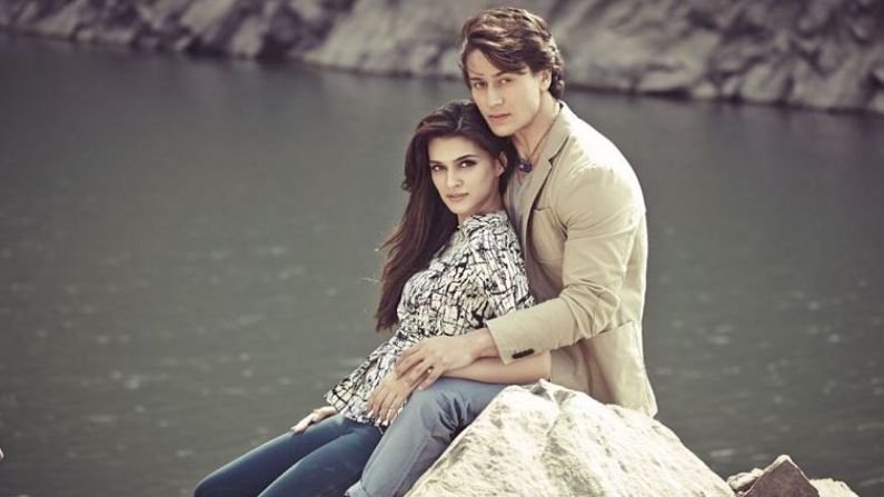 Tiger Shroff