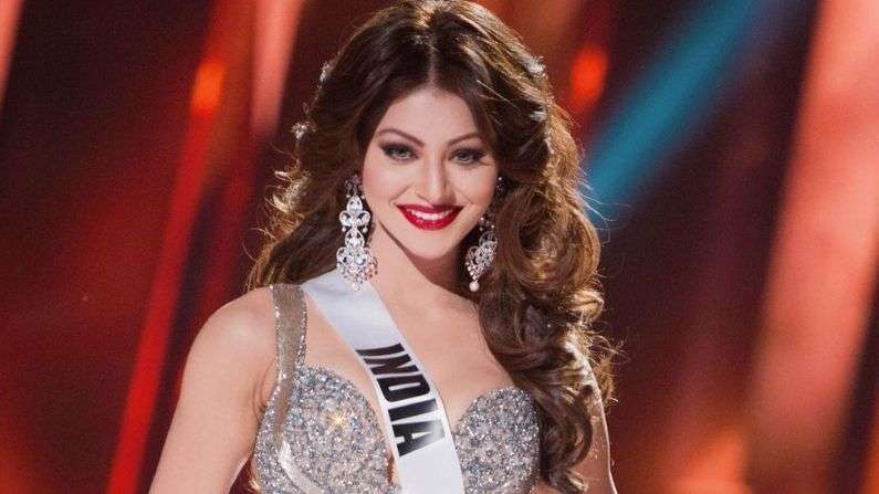 Actress Urvashi Rautela